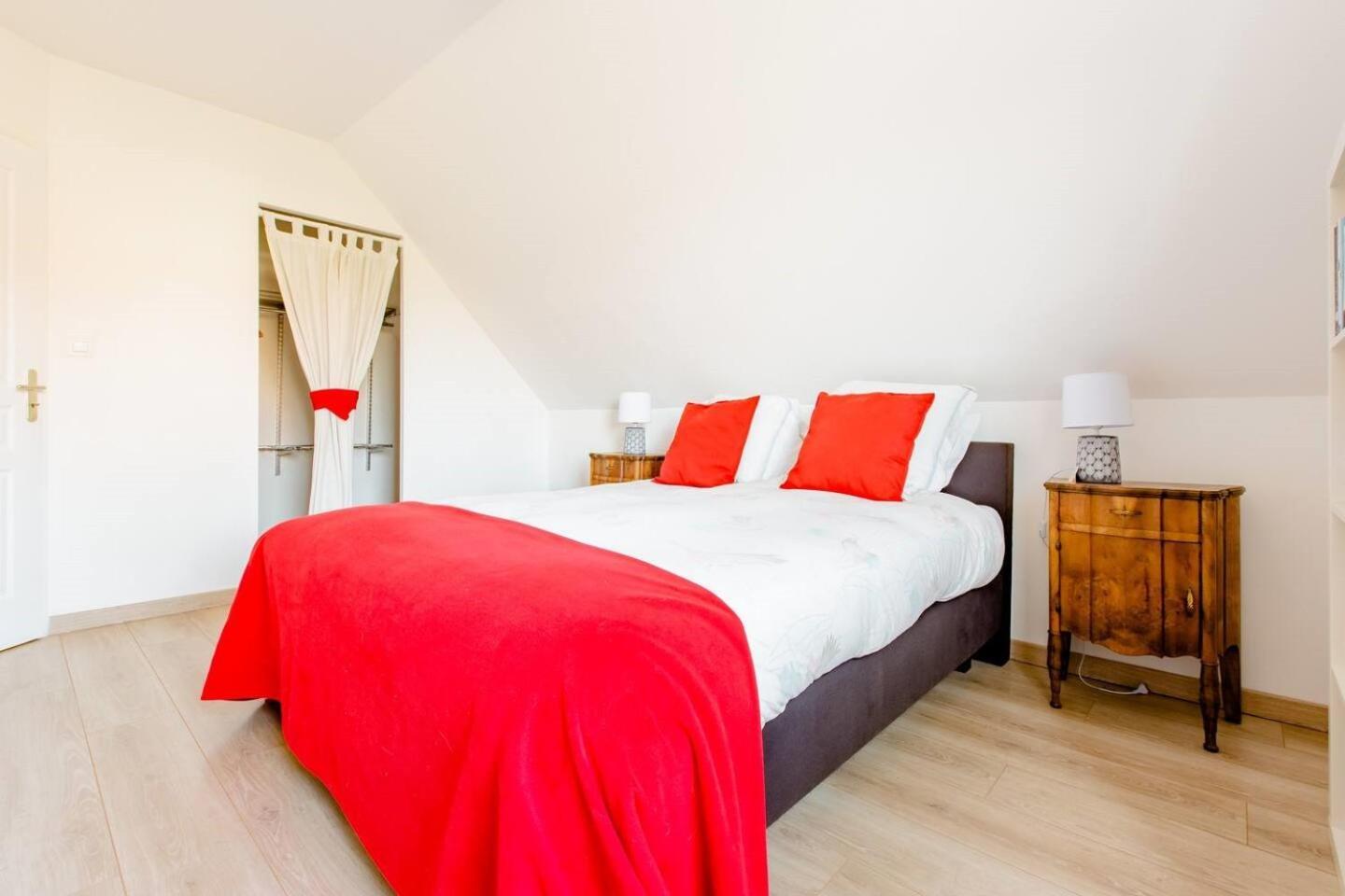 Apartamento Les Becasses Merlimont-Plage Exterior foto