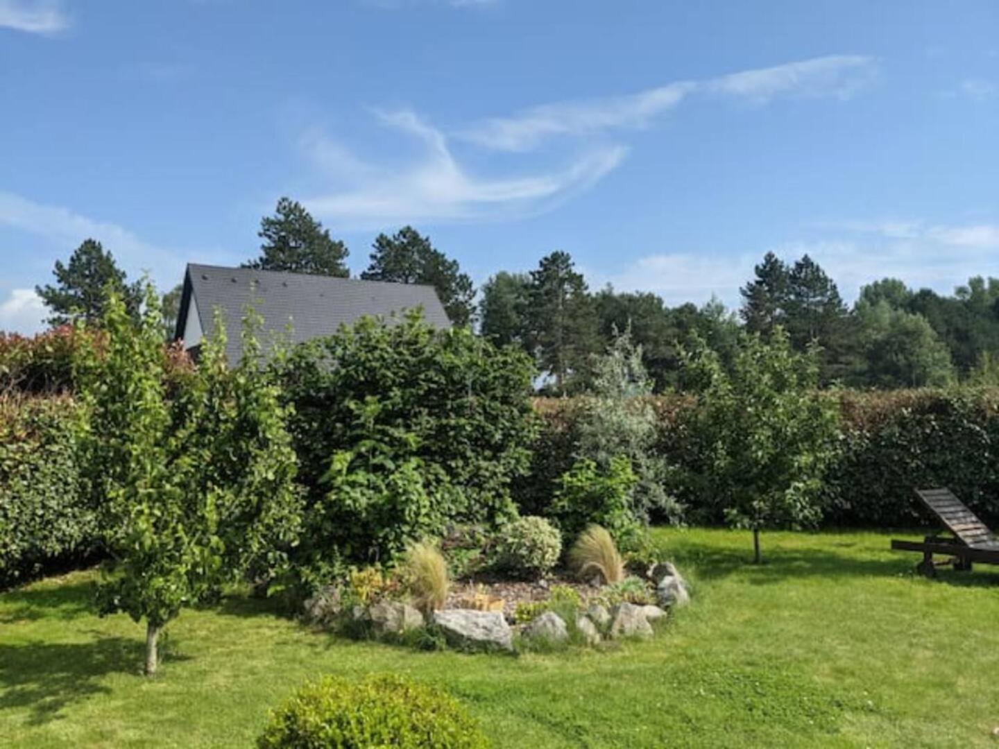 Apartamento Les Becasses Merlimont-Plage Exterior foto