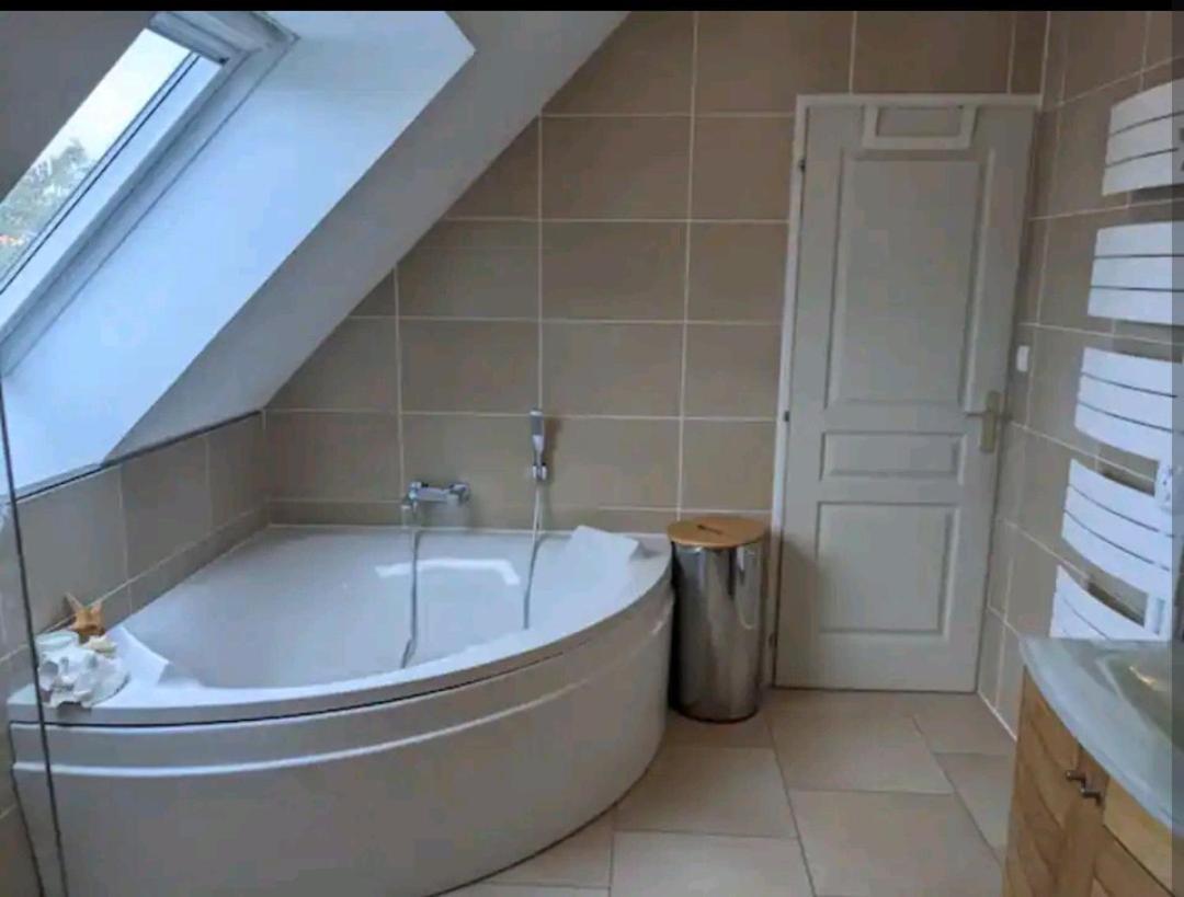 Apartamento Les Becasses Merlimont-Plage Exterior foto